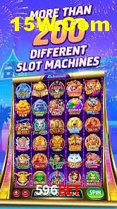 Slot Games 596BET