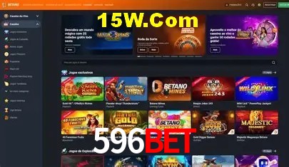 Canal oficial no Telegram da 596BET