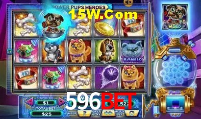 Benefícios VIP na 596BET