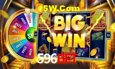 Variedade de jogos na 596BET