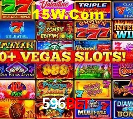 Jogos de Slot 596BET