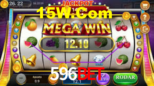 596BET: Seu Cassino Premiado com Pagamentos Rápidos