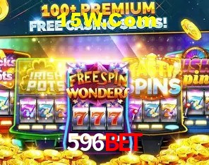 Bônus e promoções da 596BET