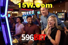 Welcome Bonus 596BET
