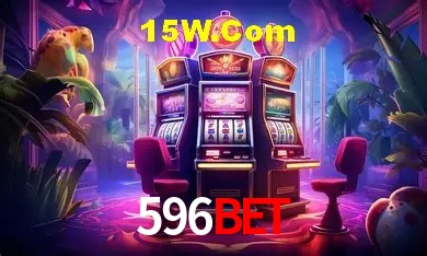 Slots com jackpots e giros grátis na 596BET